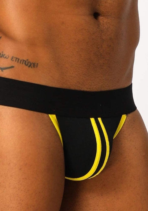 Men's Generic Futbol Jockstrap Underwear